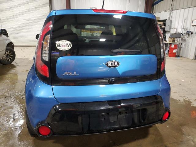 Photo 6 from auction – 2016 KIA SOUL + with VIN KNDJP3A53G7346248