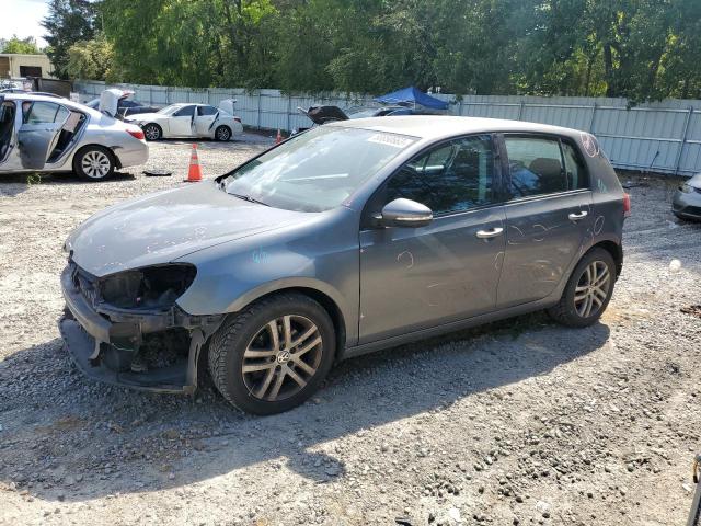 VOLKSWAGEN GOLF 2013 with VIN WVWDB7AJ3DW133639 - Photo from auction