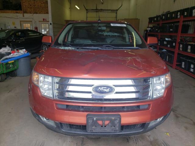 Photo 5 from auction – 2007 FORD EDGE SEL P with VIN 2FMDK49C97BB05267