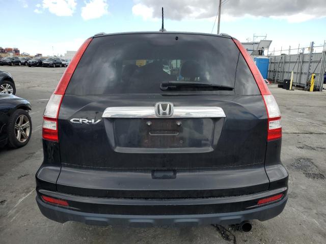 Photo 6 from auction – 2011 HONDA CR-V EXL with VIN 5J6RE3H79BL032842