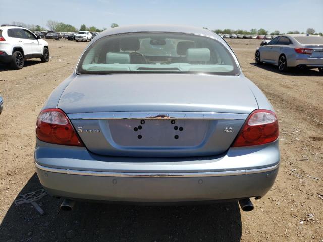 Photo 6 from auction – 2005 JAGUAR S-TYPE 4.2 with VIN SAJWA01U75HN33790