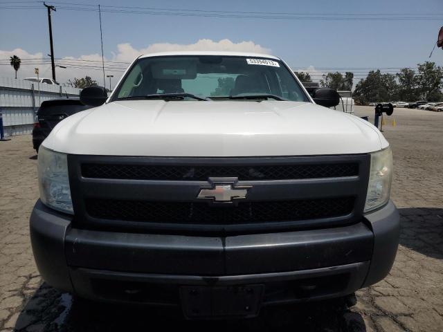 Photo 5 from auction – 2008 CHEVROLET SILVERADO with VIN 1GCEK19C78Z257103