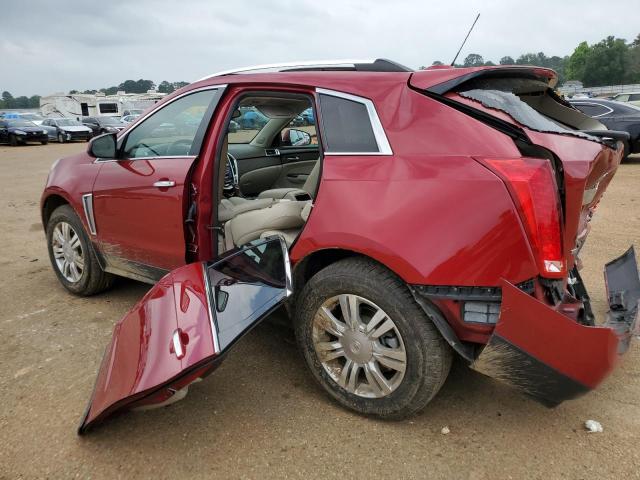 Photo 2 from auction – 2015 CADILLAC SRX with VIN 3GYFNBE37FS605011