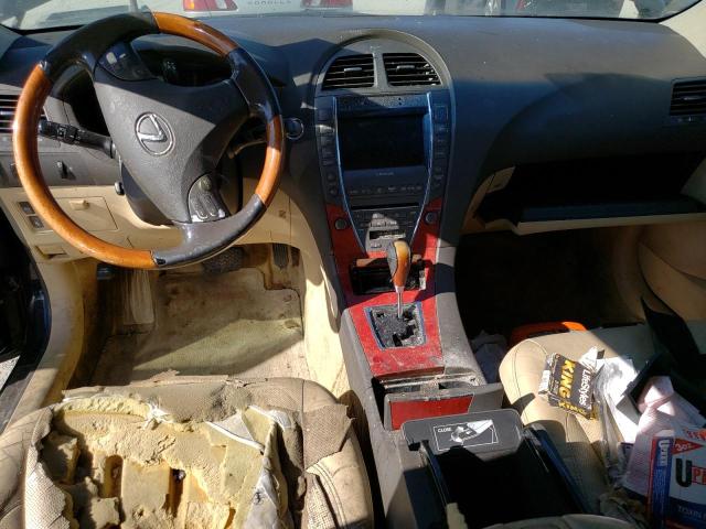 Photo 8 from auction – 2008 LEXUS ES 350 with VIN JTHBJ46G182188298