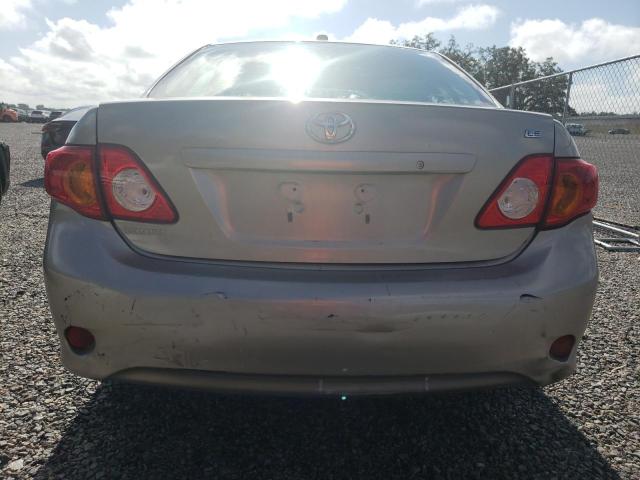 Photo 6 from auction – 2009 TOYOTA COROLLA BA with VIN 1NXBU40E49Z095888