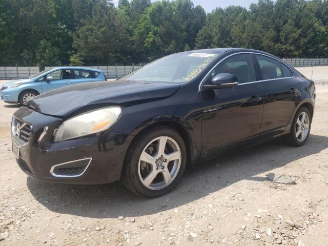 VOLVO S60 T5 2012 with VIN YV1622FS3C2086898 - Photo from auction