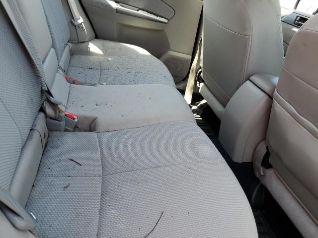 Photo 11 from auction – 2011 SUBARU FORESTER 2 with VIN JF2SHABC7BH767316