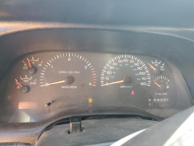 Фото 9 с аукциона – 2001 DODGE RAM 2500 с VIN 3B7KF236X1G810090