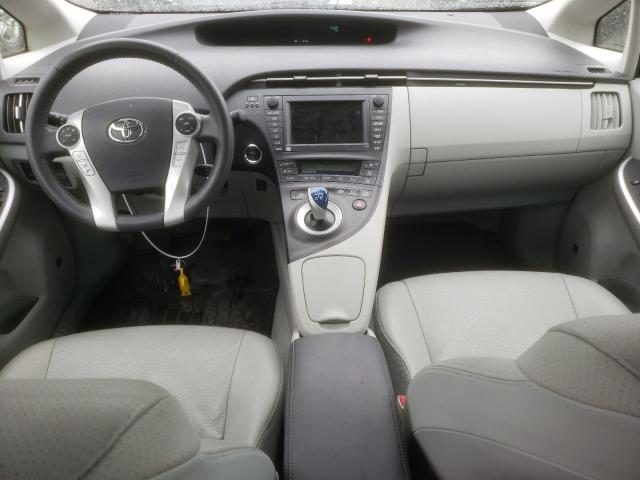 Photo 8 from auction – 2010 TOYOTA PRIUS with VIN JTDKN3DU8A0046833
