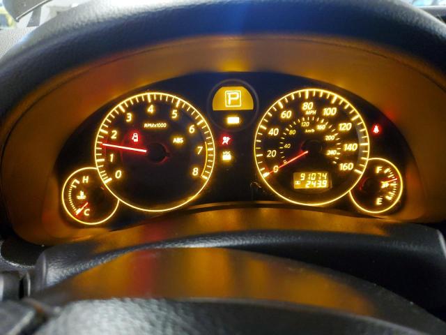 Photo 9 from auction – 2005 INFINITI G35 with VIN JNKCV54E35M426734