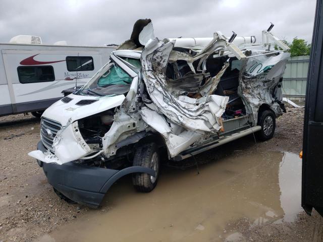 Photo 1 from auction – 2016 FORD TRANSIT T- with VIN 1FTYR1ZM2GKB34558