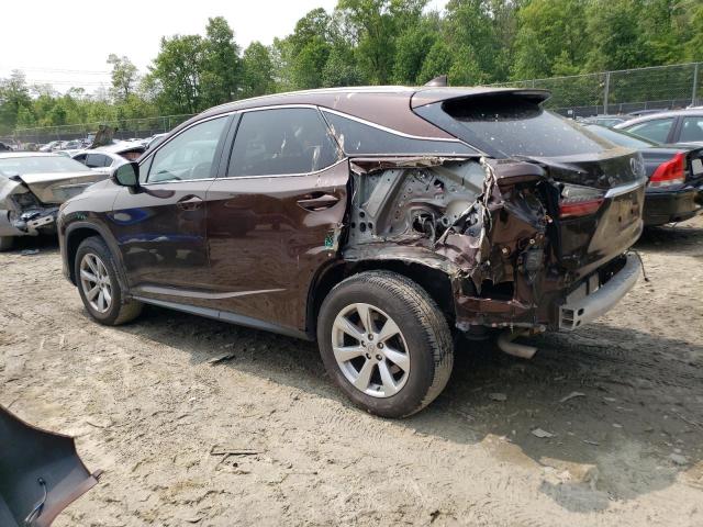 Photo 2 from auction – 2016 LEXUS RX 350 with VIN JTJBZMCAXG2002859
