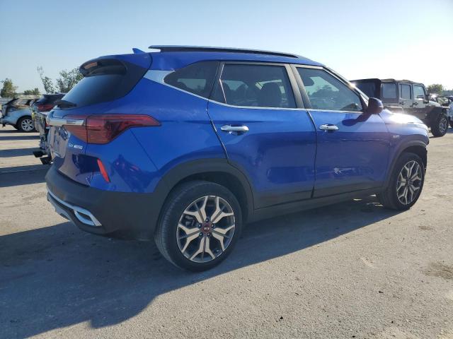 Photo 3 from auction – 2021 KIA SELTOS SX with VIN KNDETCA26M7041793