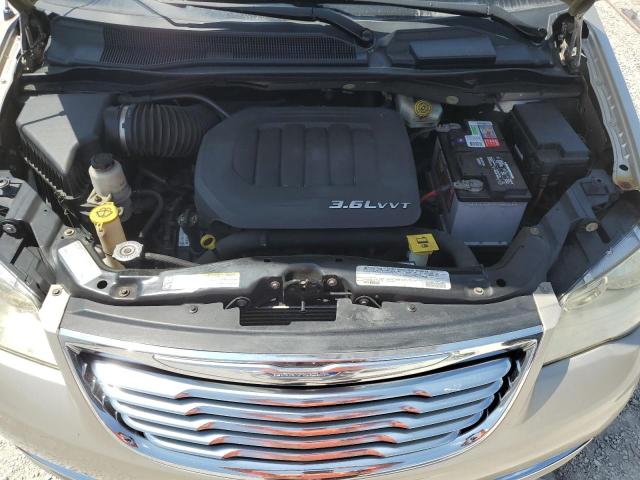 Photo 12 from auction – 2012 CHRYSLER TOWN & COU with VIN 2C4RC1BG9CR237174