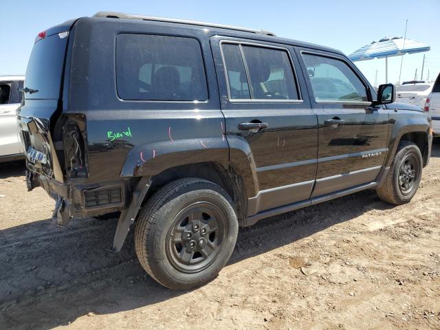Photo 3 from auction – 2017 JEEP PATRIOT SP with VIN 1C4NJPBB3HD163336