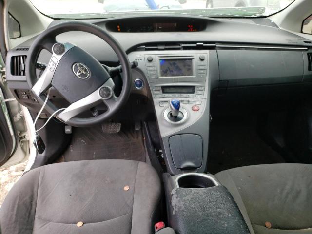 Photo 8 from auction – 2012 TOYOTA PRIUS with VIN JTDKN3DUXC5446981