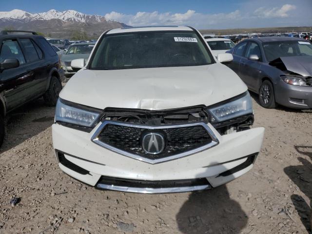 Photo 5 from auction – 2017 ACURA MDX TECHNO with VIN 5FRYD3H52HB007701