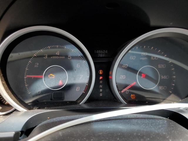 Photo 9 from auction – 2009 ACURA TL with VIN 19UUA86509A006938