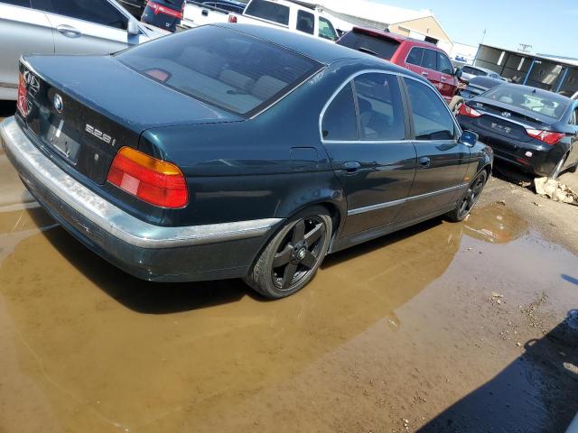 Photo 3 from auction – 1997 BMW 528 I AUTO with VIN WBADD6326VBW03405