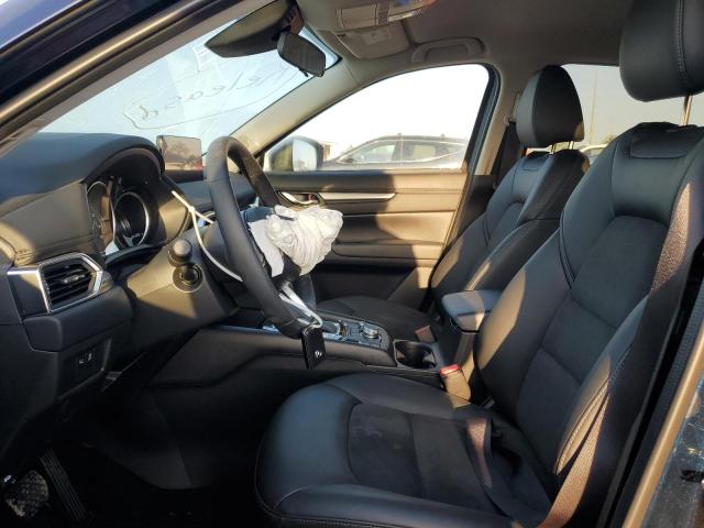 Photo 7 from auction – 2023 MAZDA CX-5 SELEC with VIN JM3KFBBM8P0218272