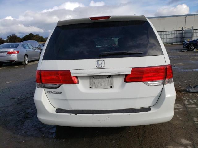 Photo 6 from auction – 2010 HONDA ODYSSEY EX with VIN 5FNRL3H62AB010153