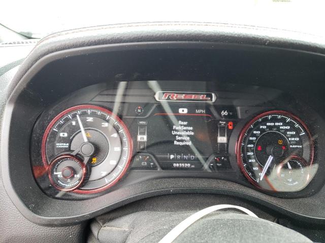 Снимка 9 от търг – 2019 RAM 1500 REBEL с VIN 1C6SRFLT0KN766914