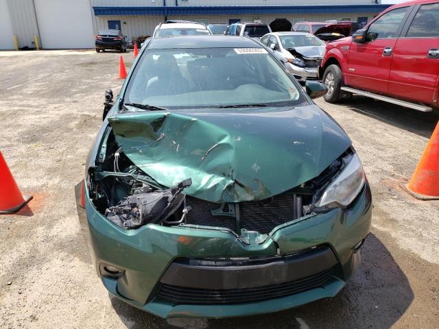 Photo 5 from auction – 2014 TOYOTA COROLLA EC with VIN 5YFBPRHE5EP025790