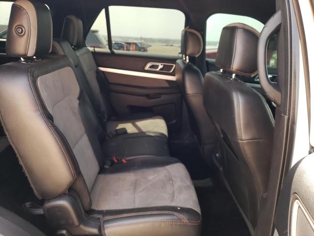 Photo 11 from auction – 2017 FORD EXPLORER with VIN 1FM5K8D86HGA03336