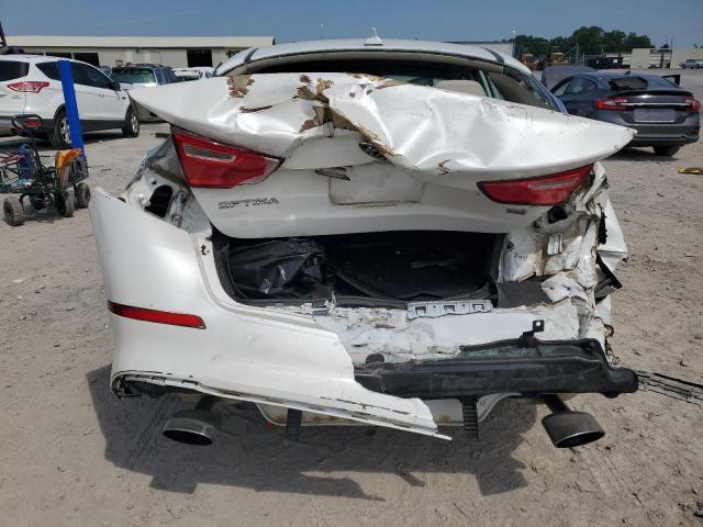 Photo 6 from auction – 2014 KIA OPTIMA LX with VIN 5XXGM4A75EG277044