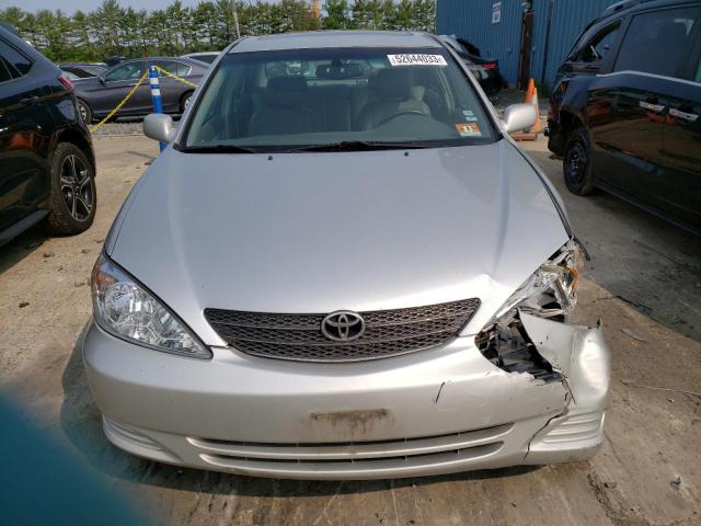 Photo 5 from auction – 2002 TOYOTA CAMRY LE with VIN 4T1BF30K12U538899