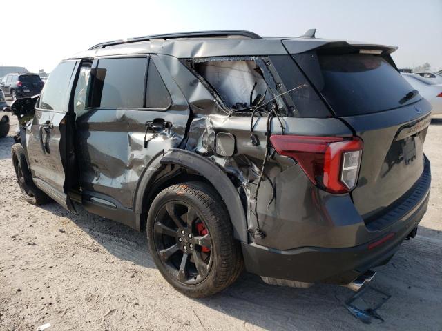 Photo 2 from auction – 2020 FORD EXPLORER S with VIN 1FM5K8GC9LGA38090