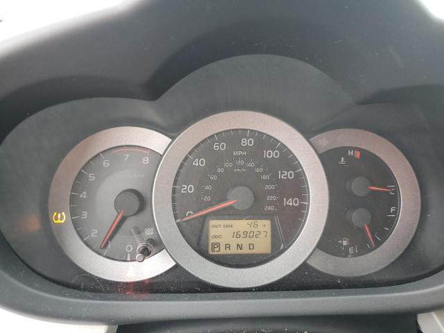 Photo 9 from auction – 2008 TOYOTA RAV4 LIMIT with VIN JTMBK31V785045045