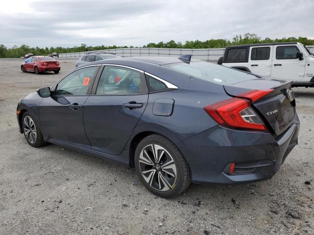 Photo 2 from auction – 2016 HONDA CIVIC EXL with VIN 19XFC1F73GE027559