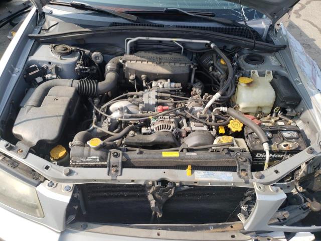 Photo 11 from auction – 2004 SUBARU FORESTER 2 with VIN JF1SG65604H765453