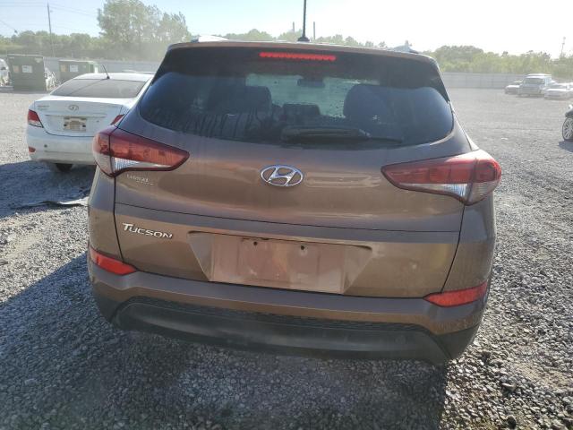 Photo 6 from auction – 2016 HYUNDAI TUCSON LIM with VIN KM8J33A43GU119125