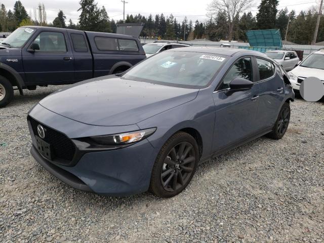 MAZDA 3 PREFERRE 2023 with VIN JM1BPBLM5P1604436 - Photo from auction