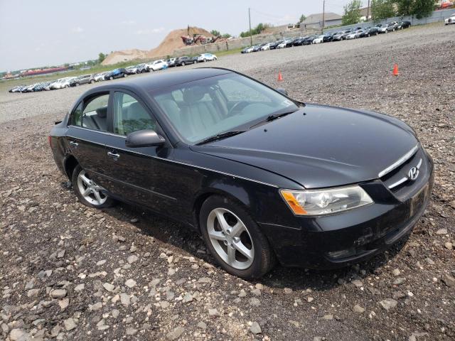 Photo 4 from auction – 2007 HYUNDAI SONATA SE with VIN 5NPEU46F27H214983