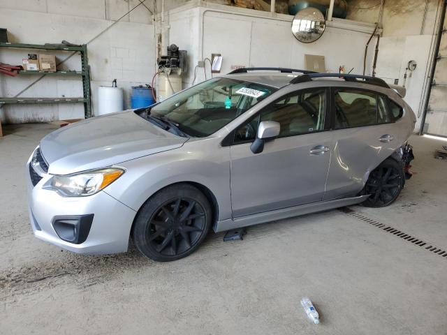 SUBARU IMPREZA SP 2013 with VIN JF1GPAR60D2859953 - Photo from auction