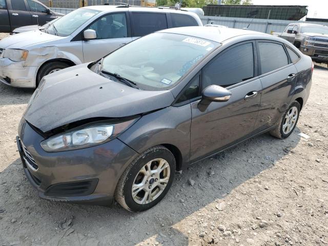 Photo 1 from auction – 2015 FORD FIESTA SE with VIN 3FADP4BJ5FM175804