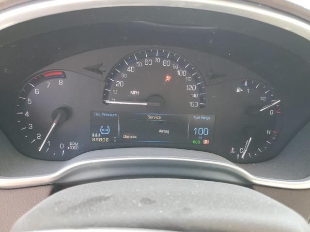 Photo 9 from auction – 2013 CADILLAC SRX PERFOR with VIN 3GYFNDE37DS567532