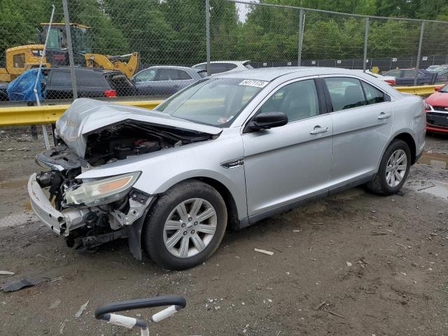 FORD TAURUS SE 2011 с VIN 1FAHP2DW6BG117784 - Фото с аукциона