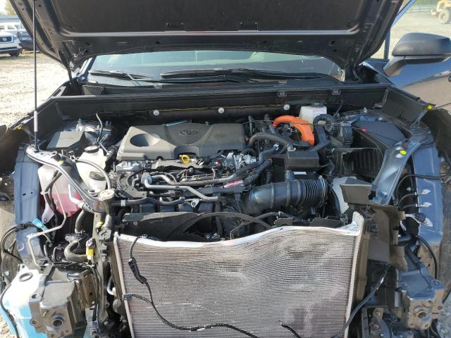 Photo 12 from auction – 2023 TOYOTA RAV4 LE with VIN JTMLWRFV0PD572577