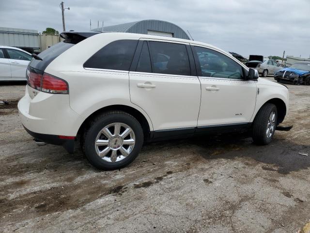 Photo 3 from auction – 2008 LINCOLN MKX with VIN 2LMDU88C98BJ26337