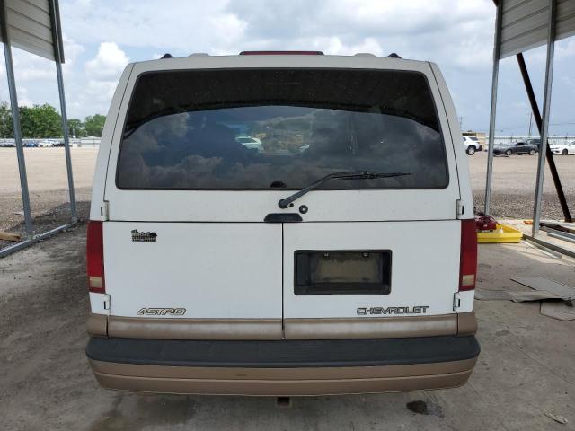 Photo 6 from auction – 2000 CHEVROLET ASTRO with VIN 1GNDM19W3YB100619