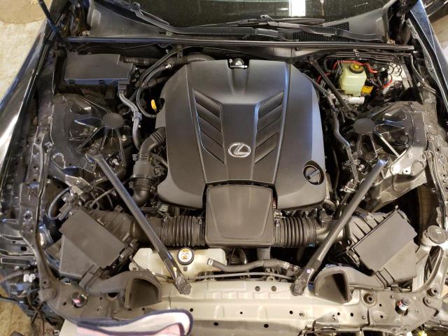 Photo 11 from auction – 2018 LEXUS LC 500 with VIN JTHHP5AY9JA002971