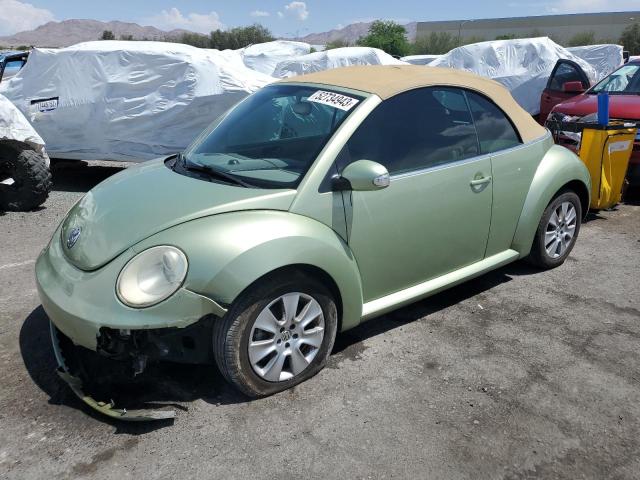 Photo 1 from auction – 2008 VOLKSWAGEN NEW BEETLE with VIN 3VWPF31Y98M401071