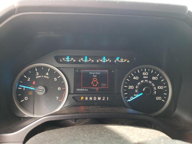Photo 9 from auction – 2016 FORD F150 SUPER with VIN 1FTEW1EF7GKD63613