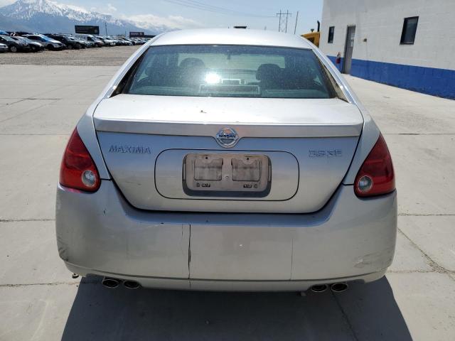 Photo 6 from auction – 2005 NISSAN MAXIMA SE with VIN 1N4BA41E45C843217