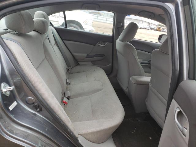 Photo 10 from auction – 2012 HONDA CIVIC LX with VIN 2HGFB2F53CH325049
