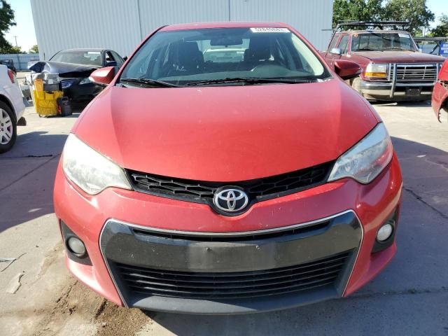 Photo 5 from auction – 2016 TOYOTA COROLLA L with VIN 5YFBURHE8GP522196